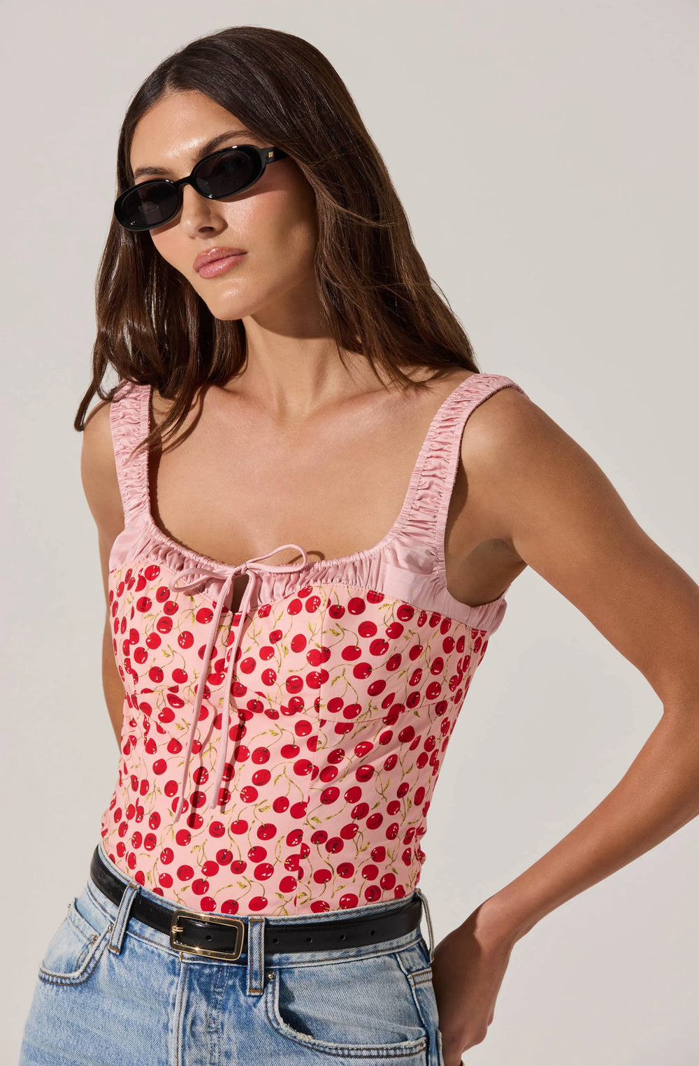 Cherry print