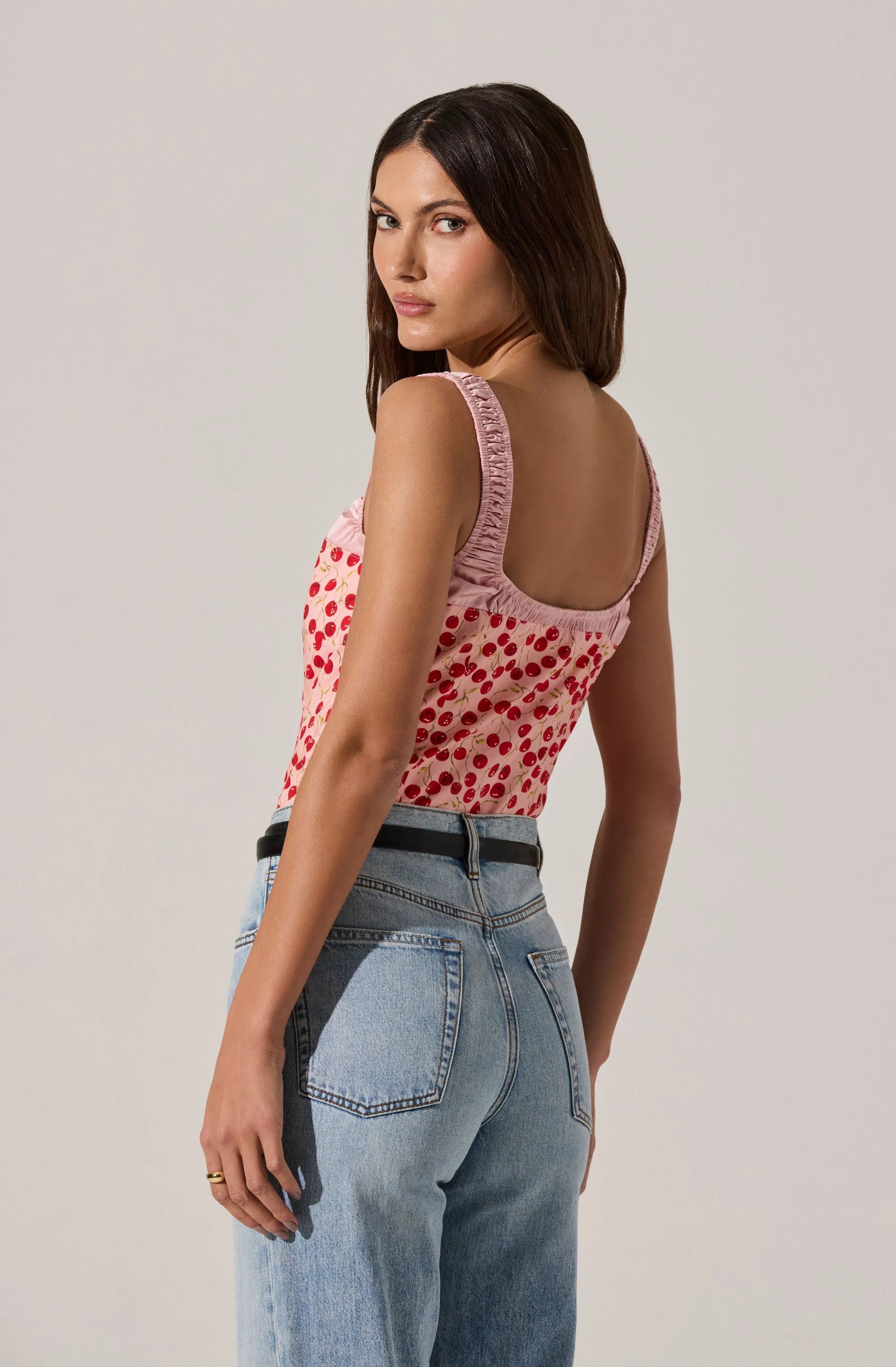 Cherry print