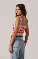 Cherry print