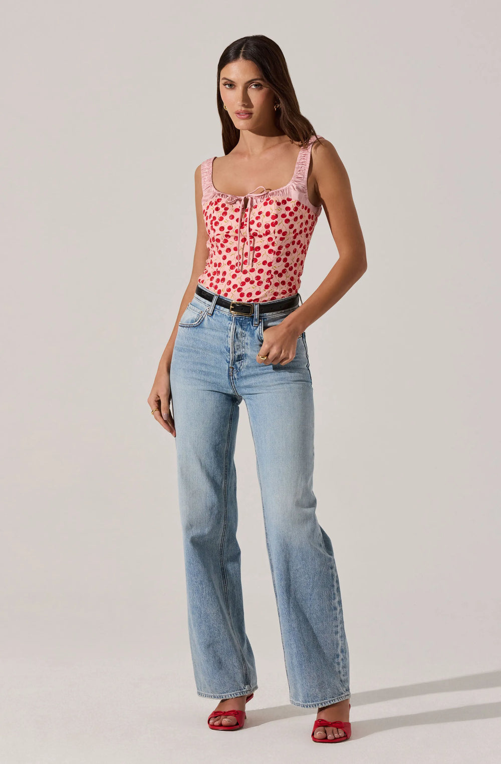 Cherry print