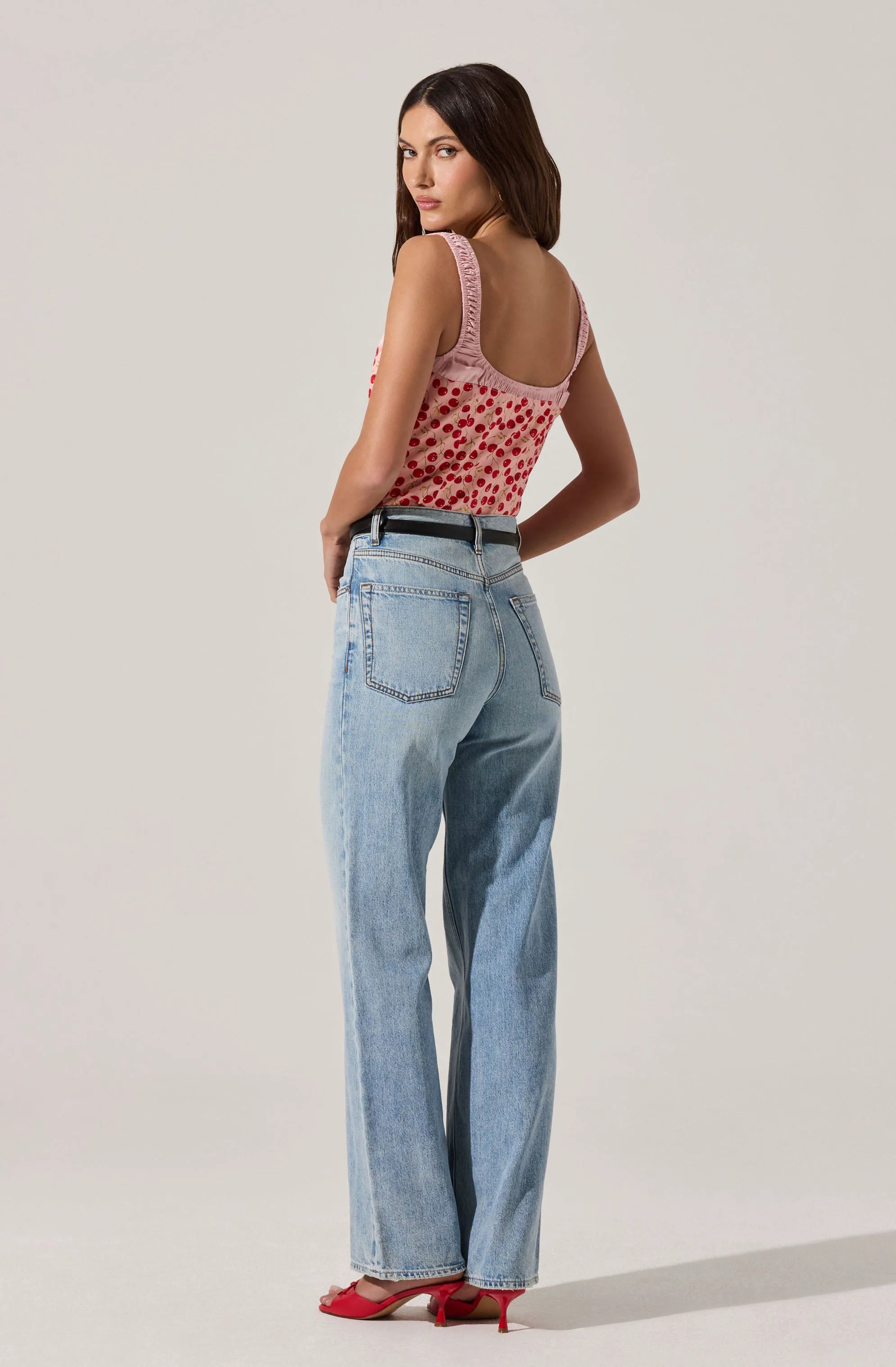 Cherry print