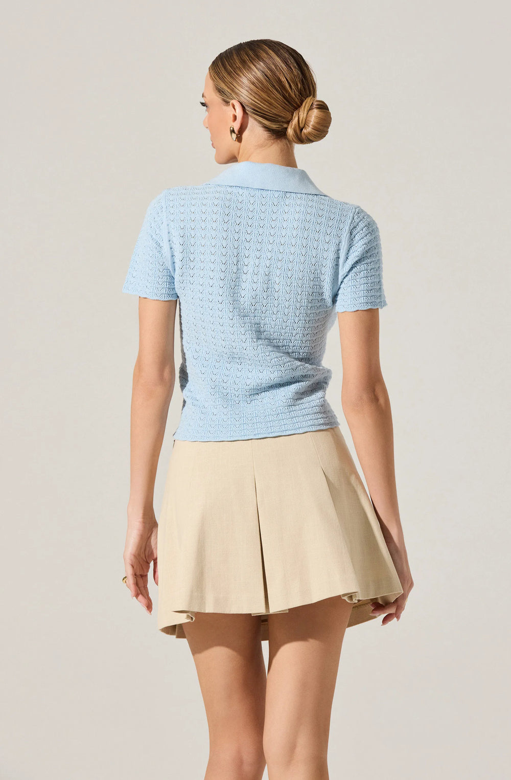 Sky blue
