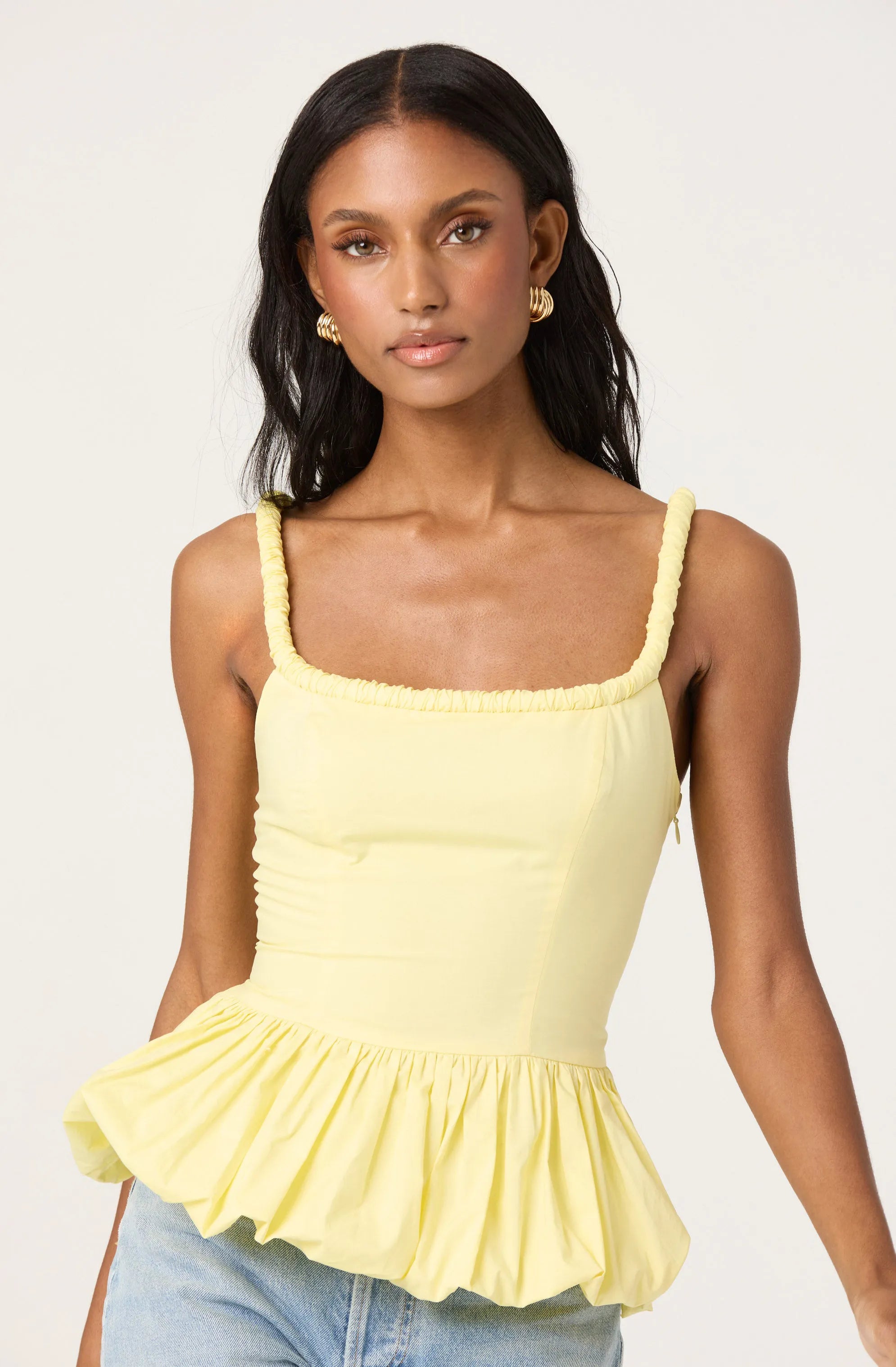 Butter yellow