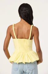 Butter yellow