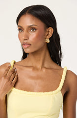 Butter yellow