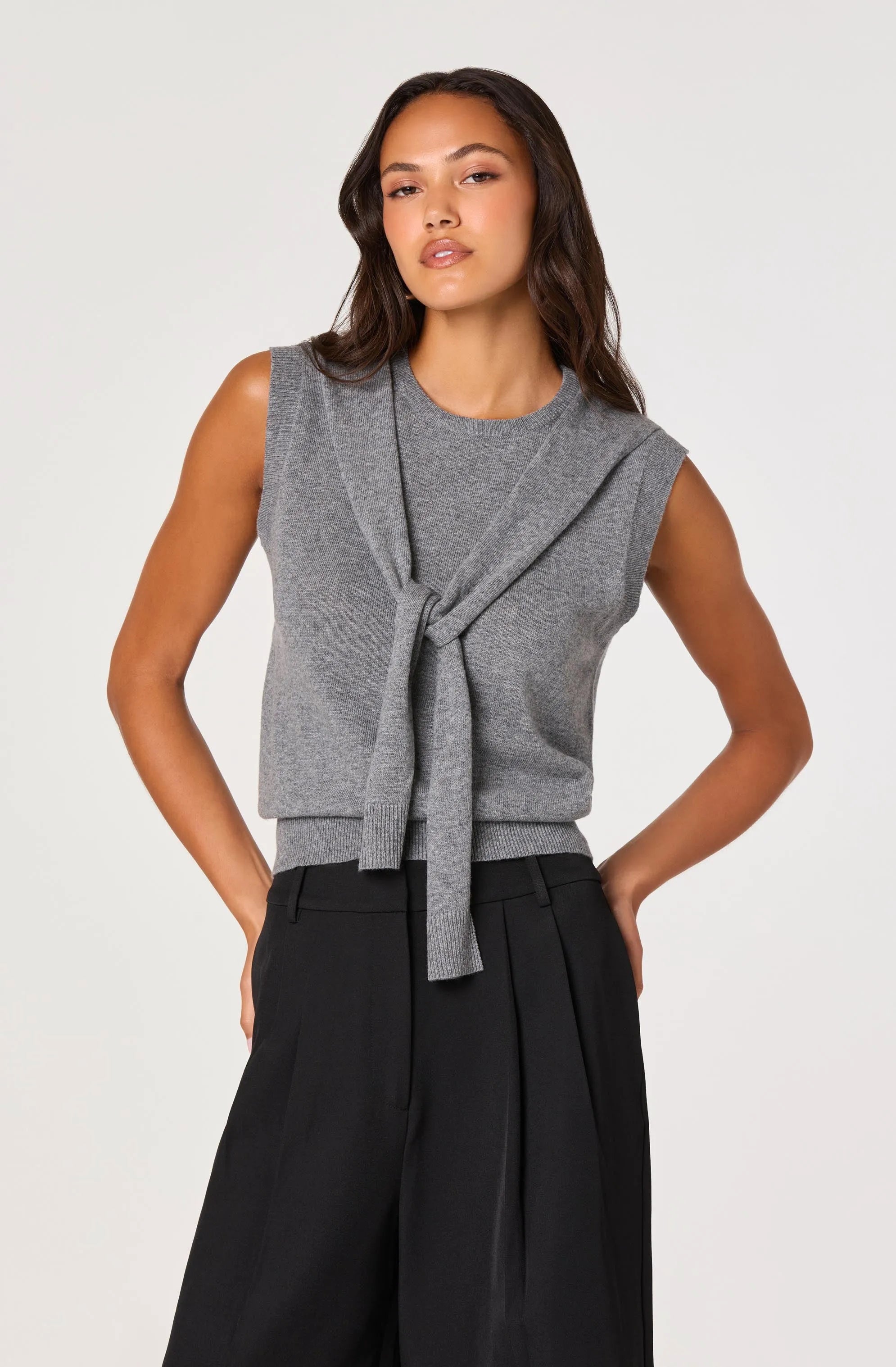 Heather grey