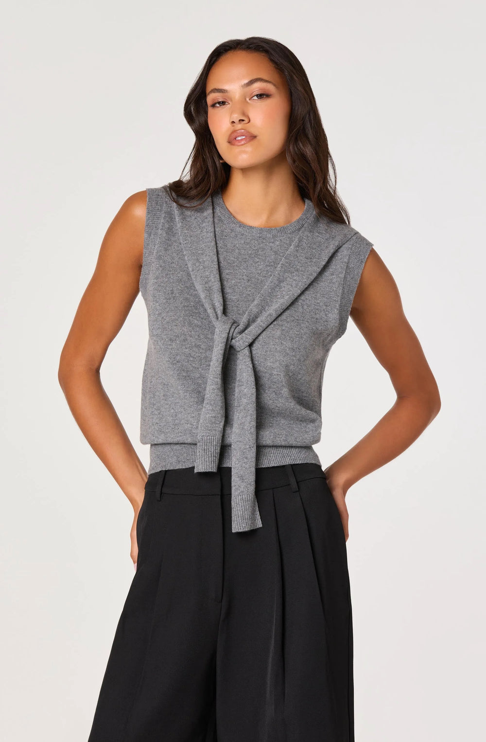 Heather grey