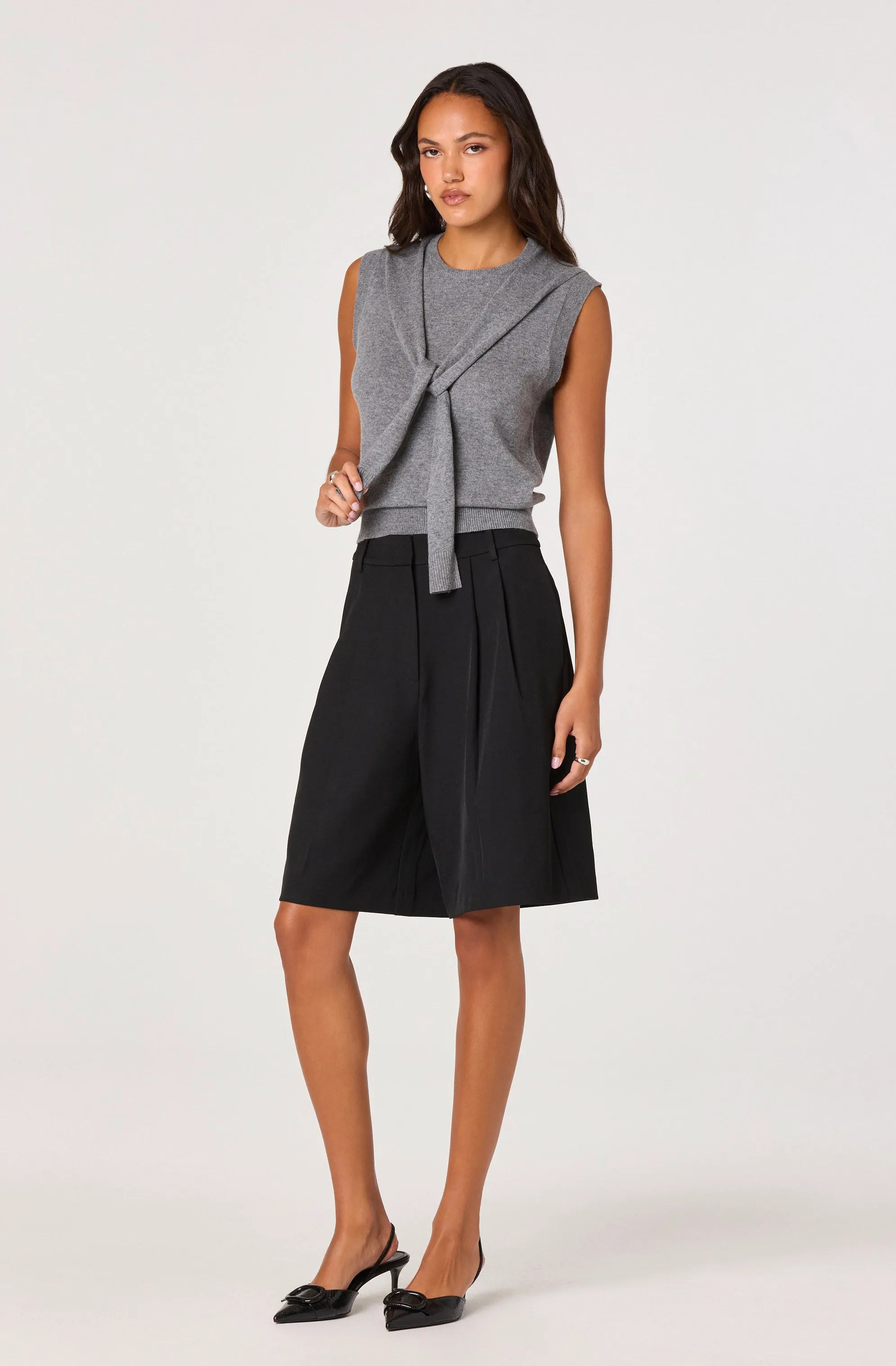 Heather grey