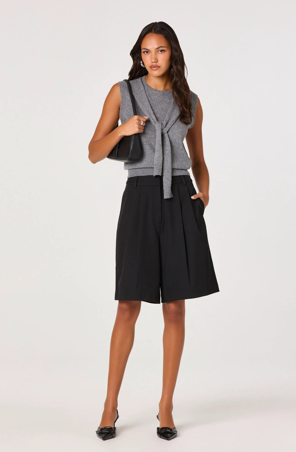 Heather grey