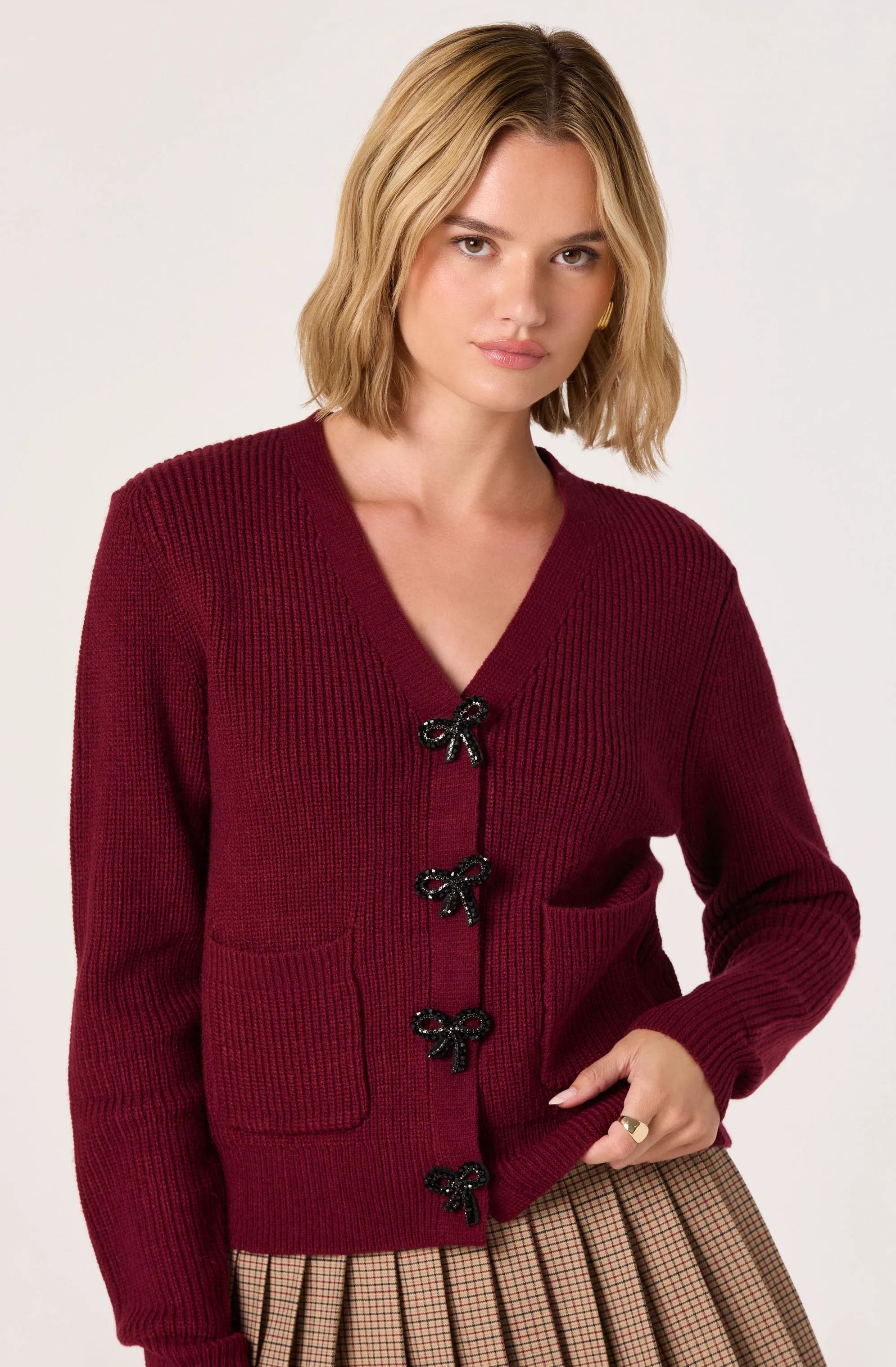 Burgundy