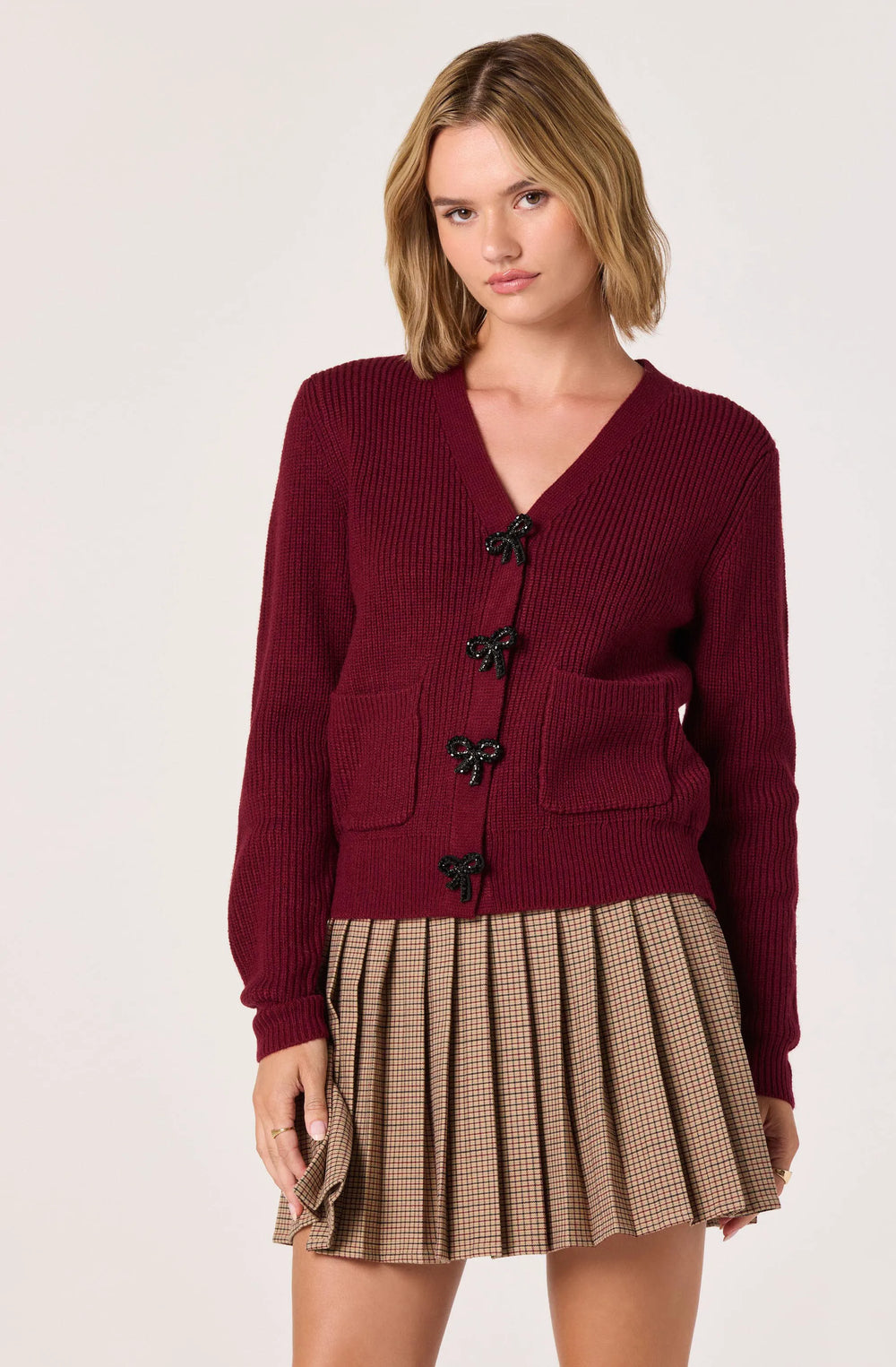 Burgundy