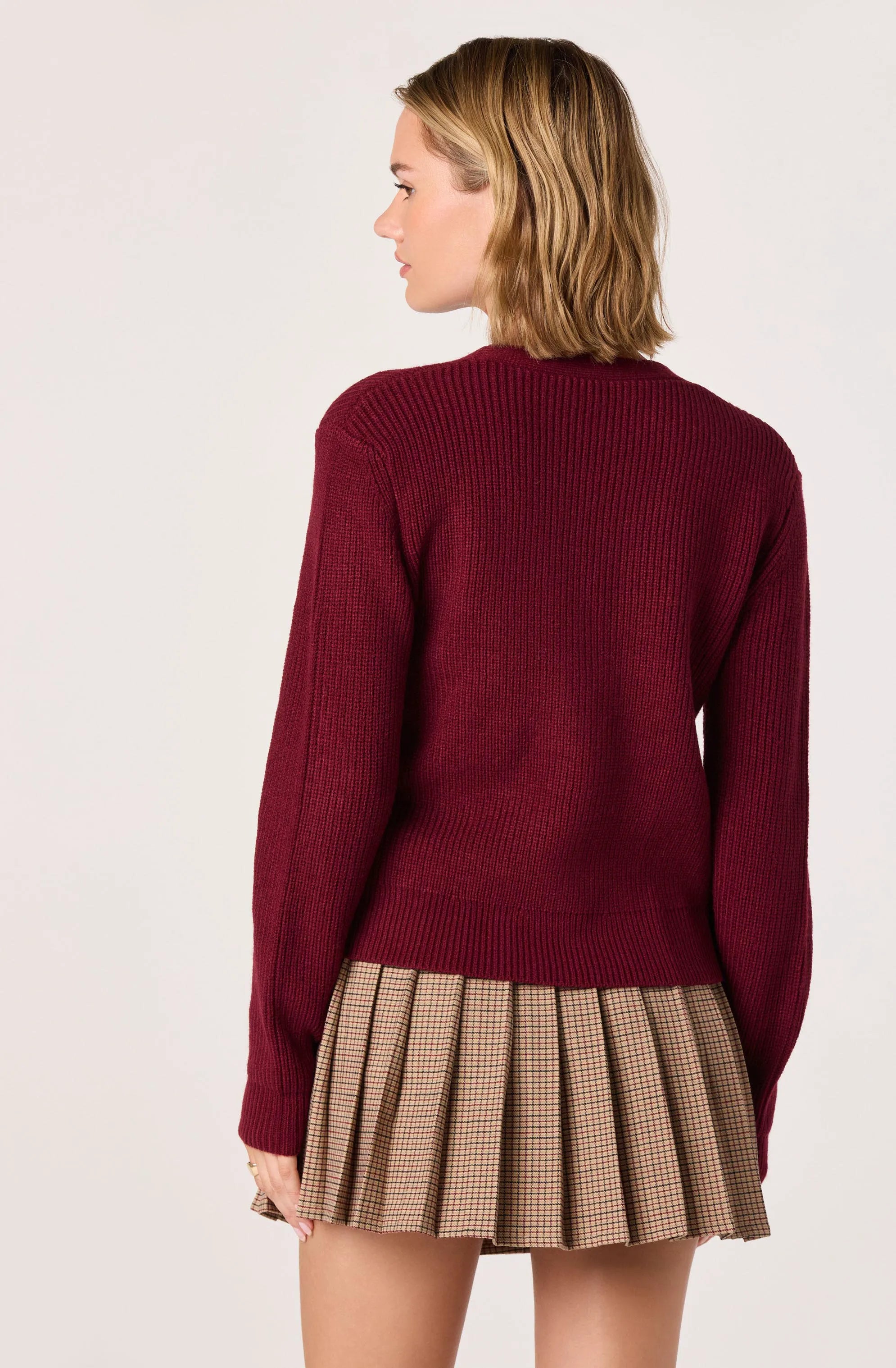 Burgundy