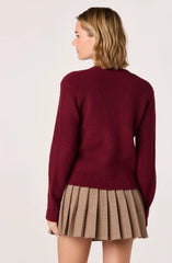 Burgundy