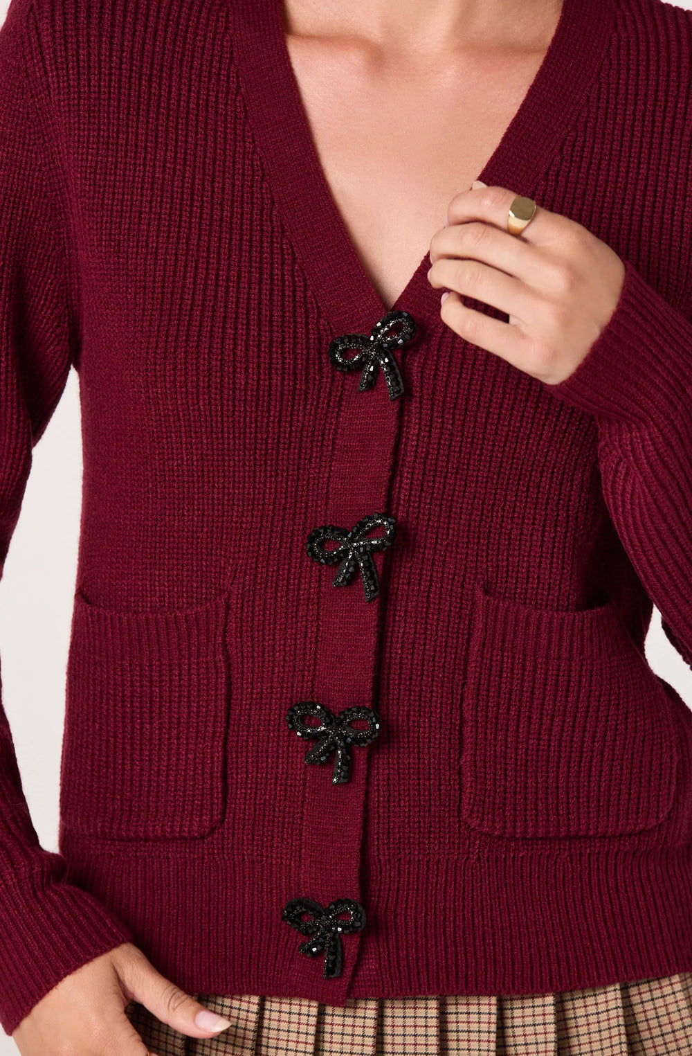 Burgundy
