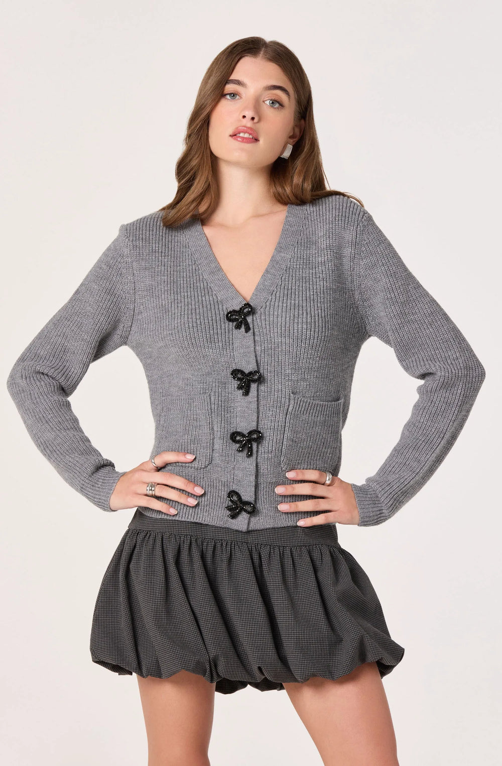 Grey