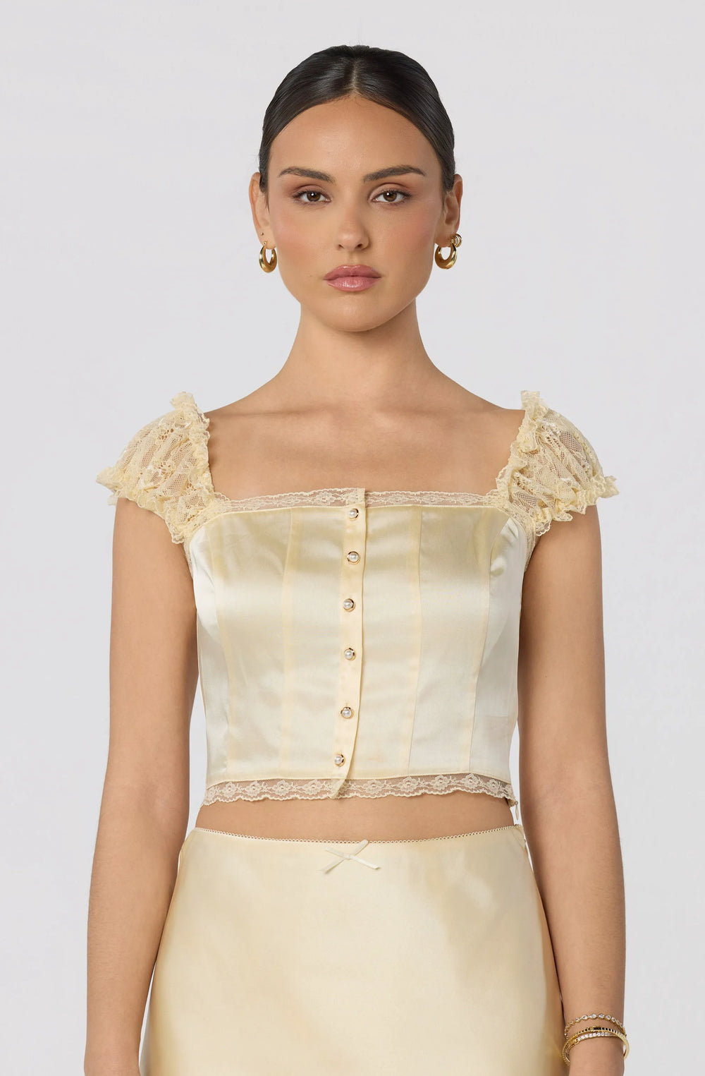 Butter yellow