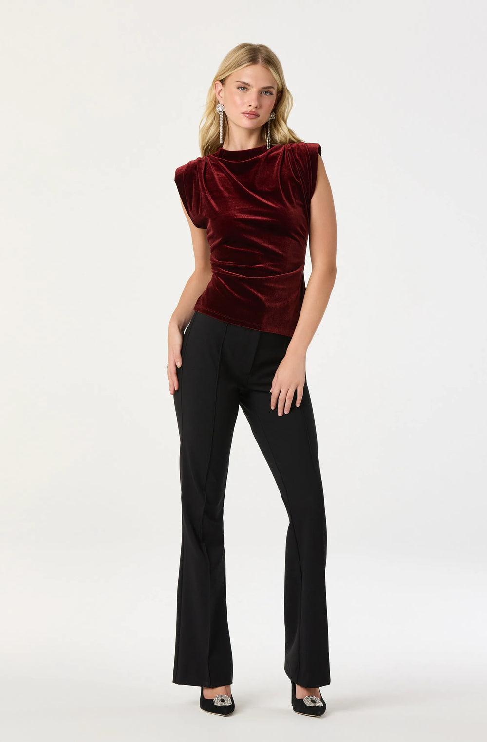 Burgundy