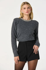 Charcoal grey