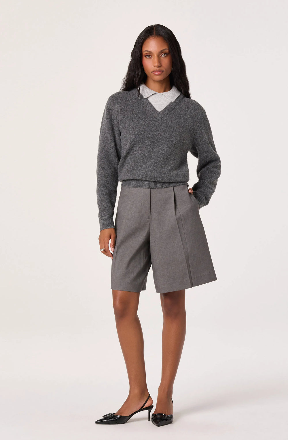 Grey
