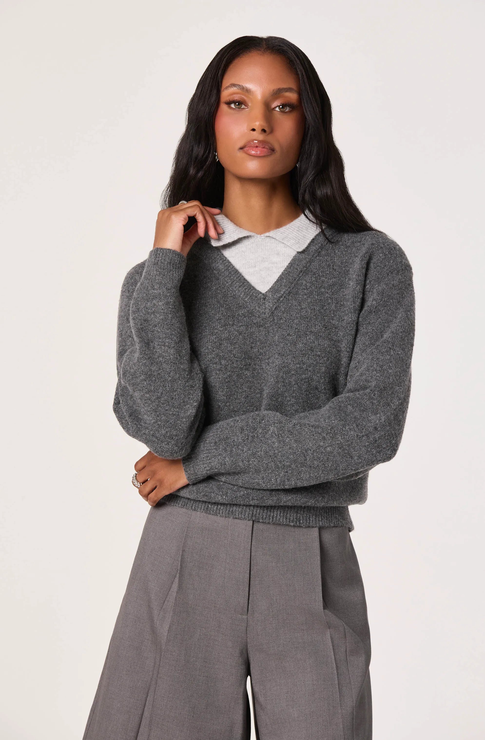 Grey
