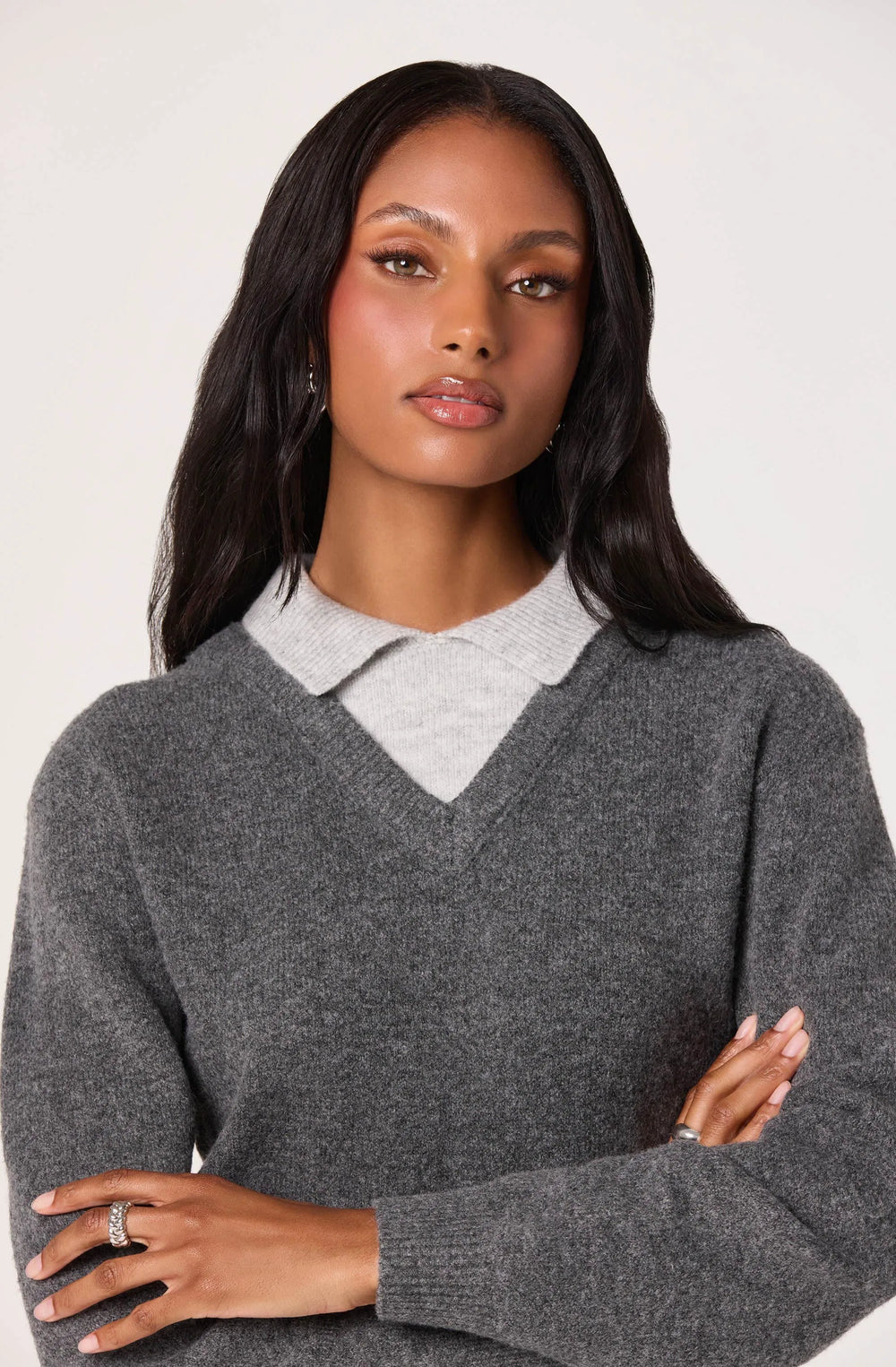 Grey