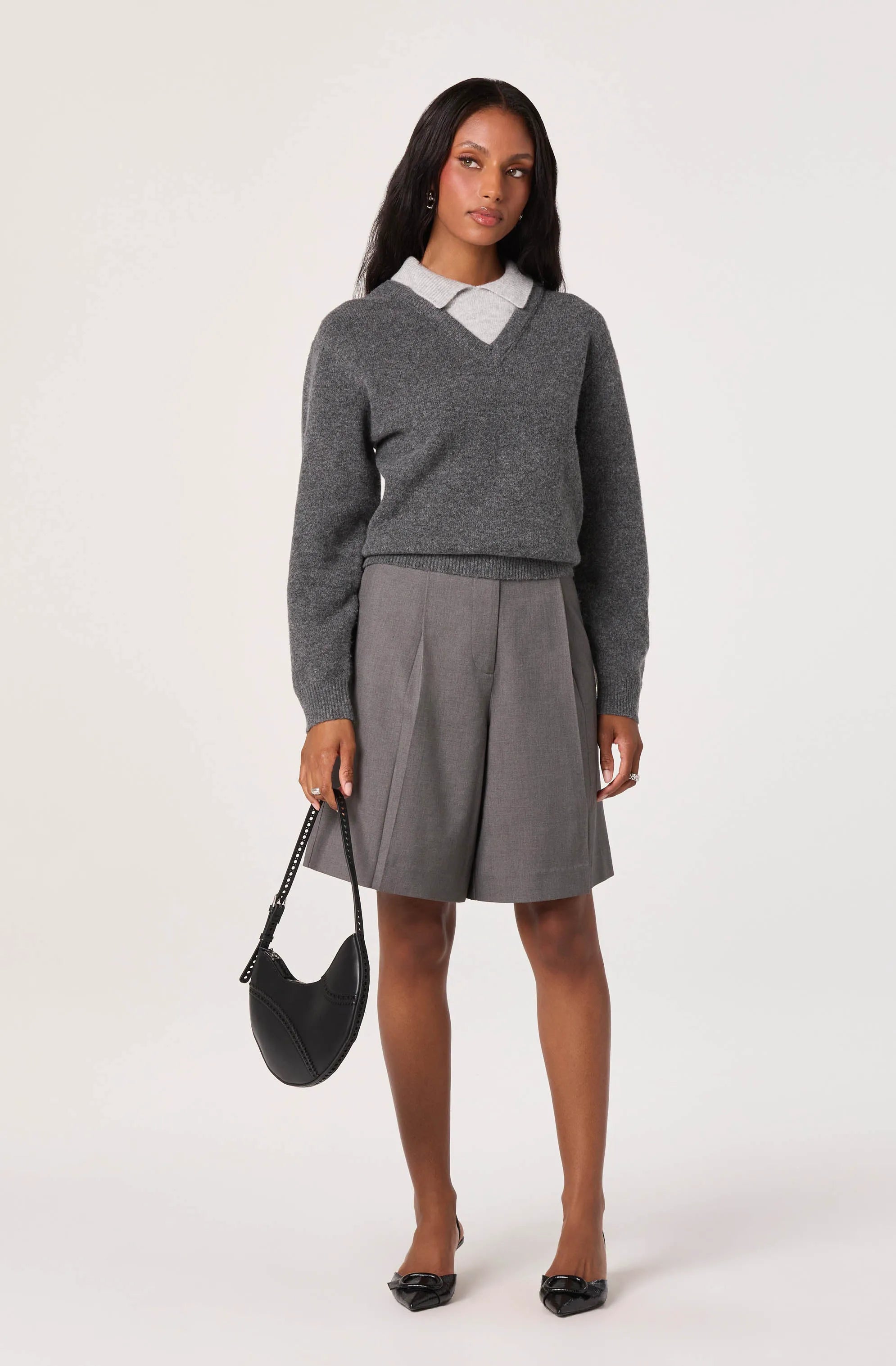 Grey