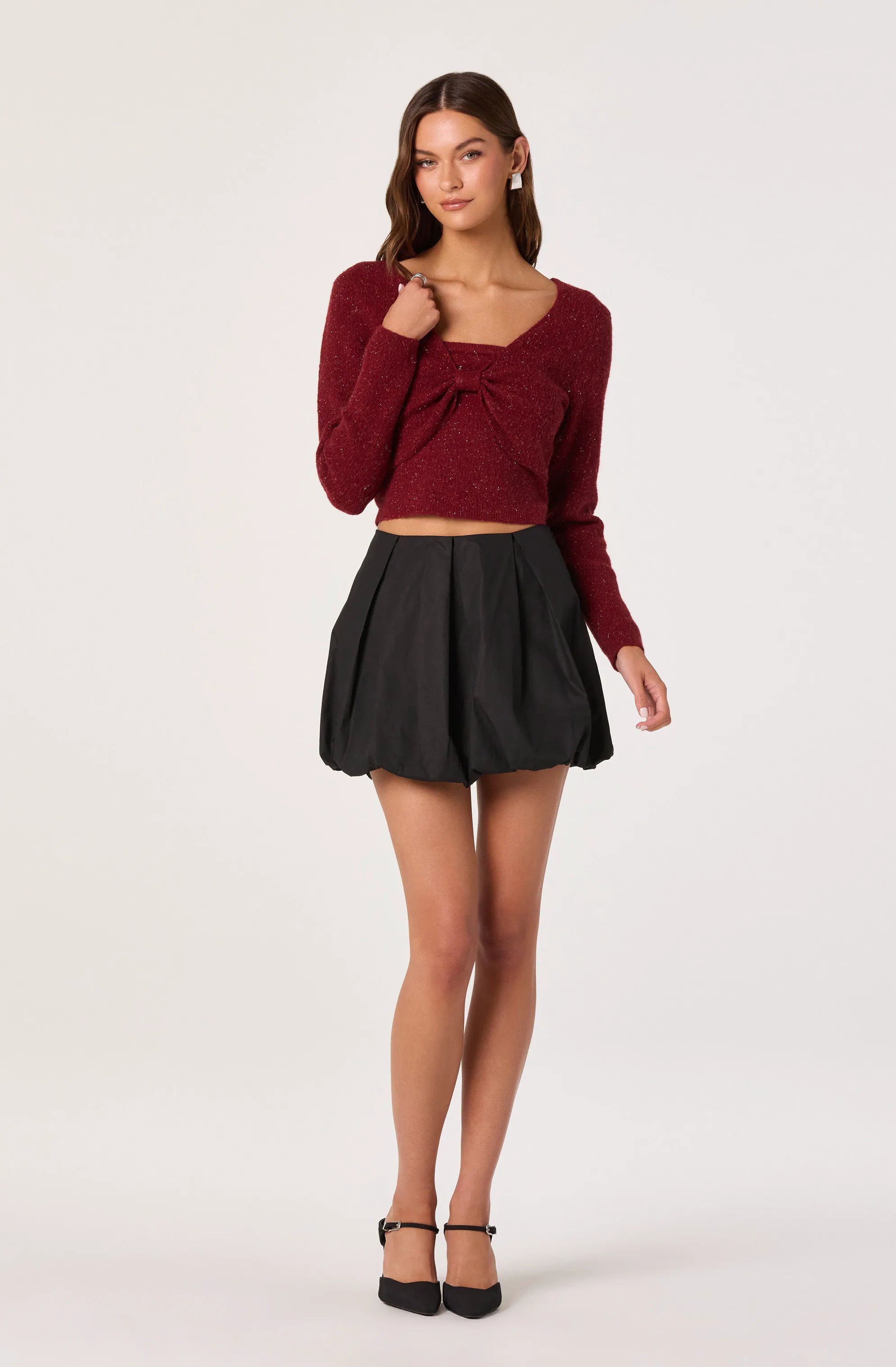 Maroon