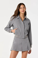 Grey stripe