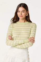 Green stripe