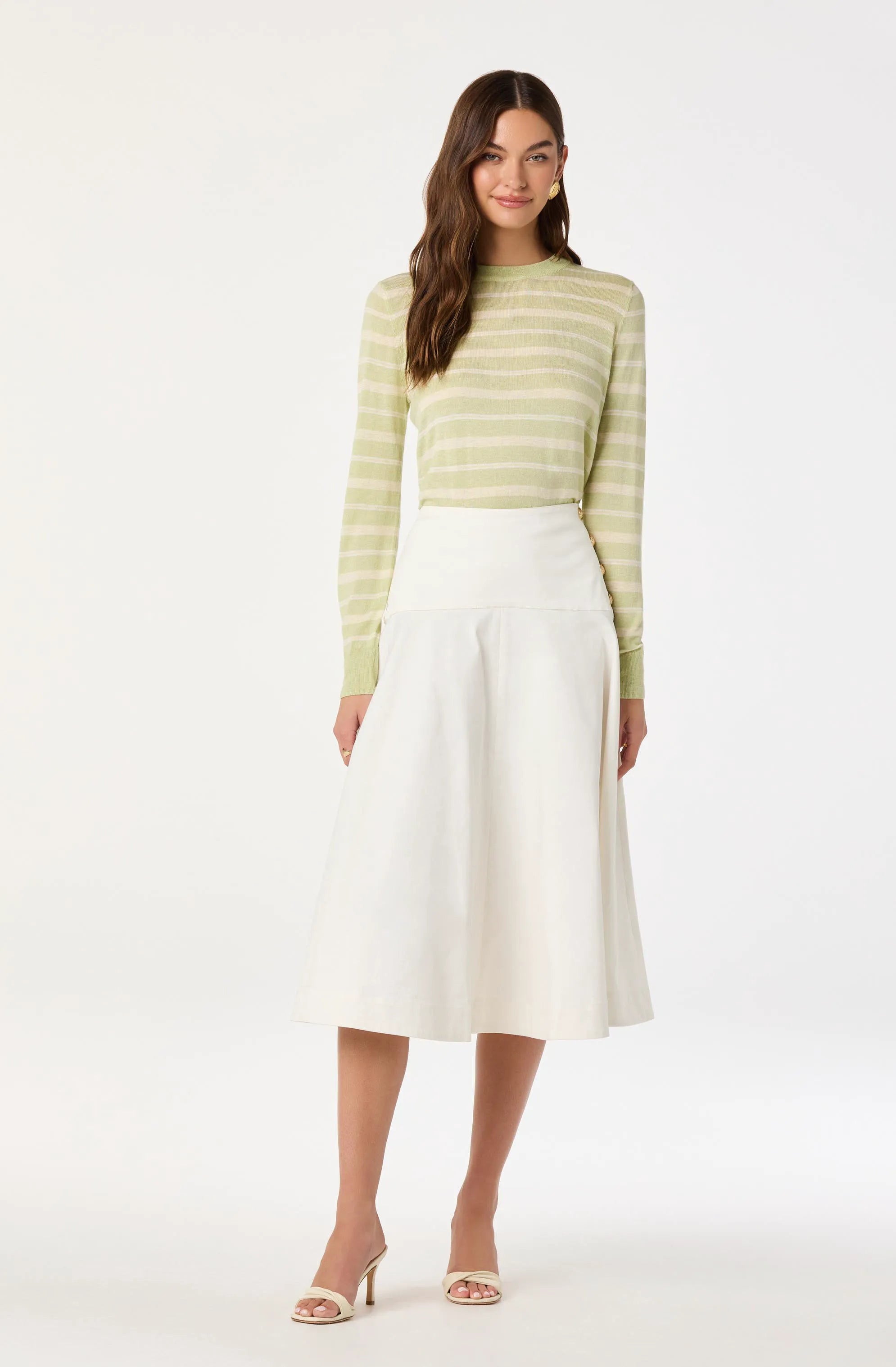 Green stripe
