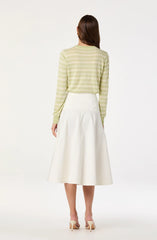 Green stripe