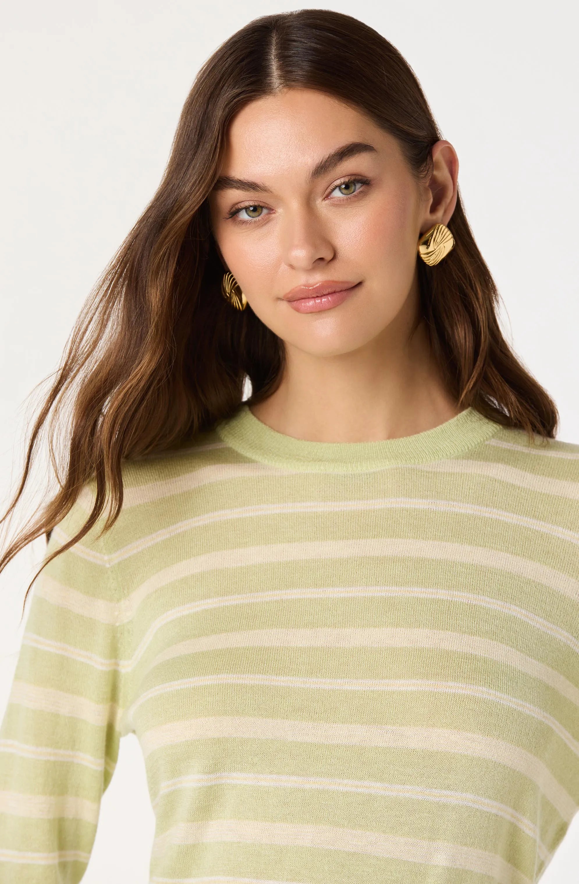 Green stripe