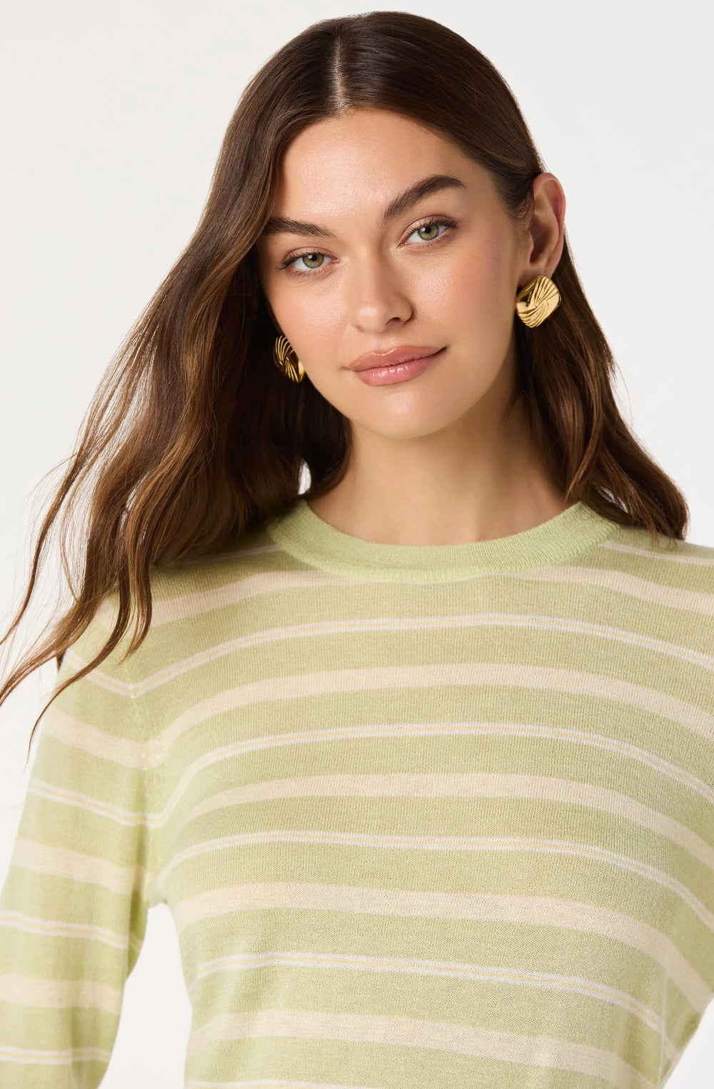 Green stripe