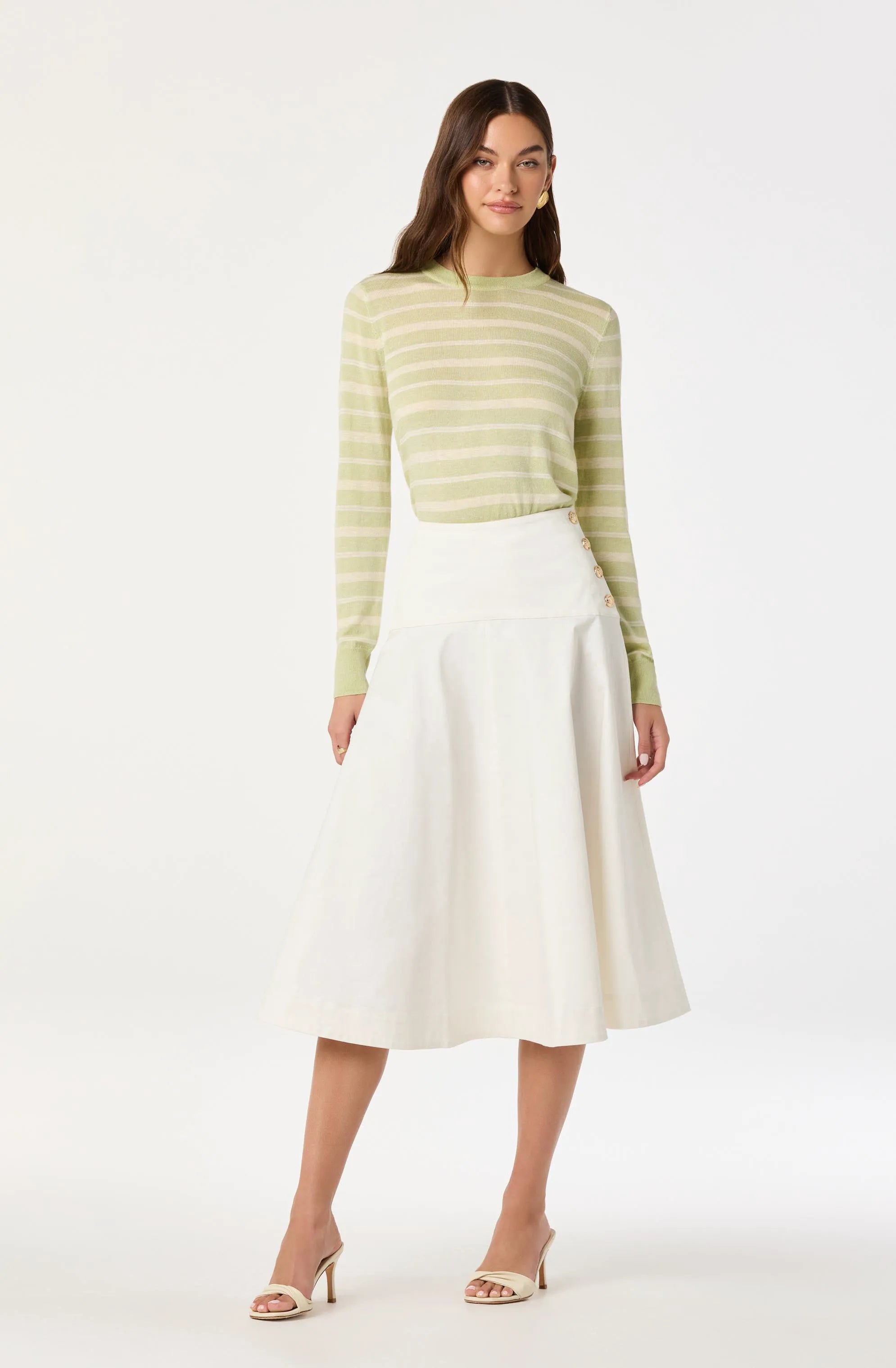Green stripe