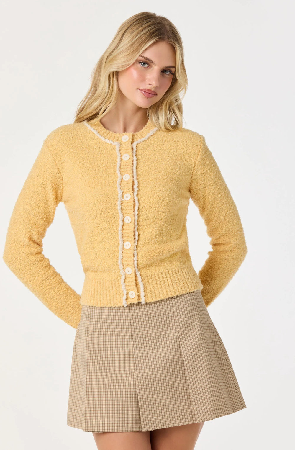 Yellow
