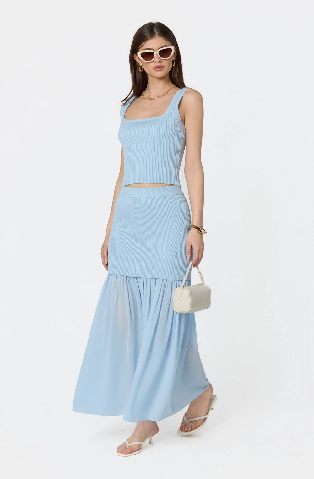 Light blue