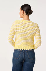 Off white yellow
