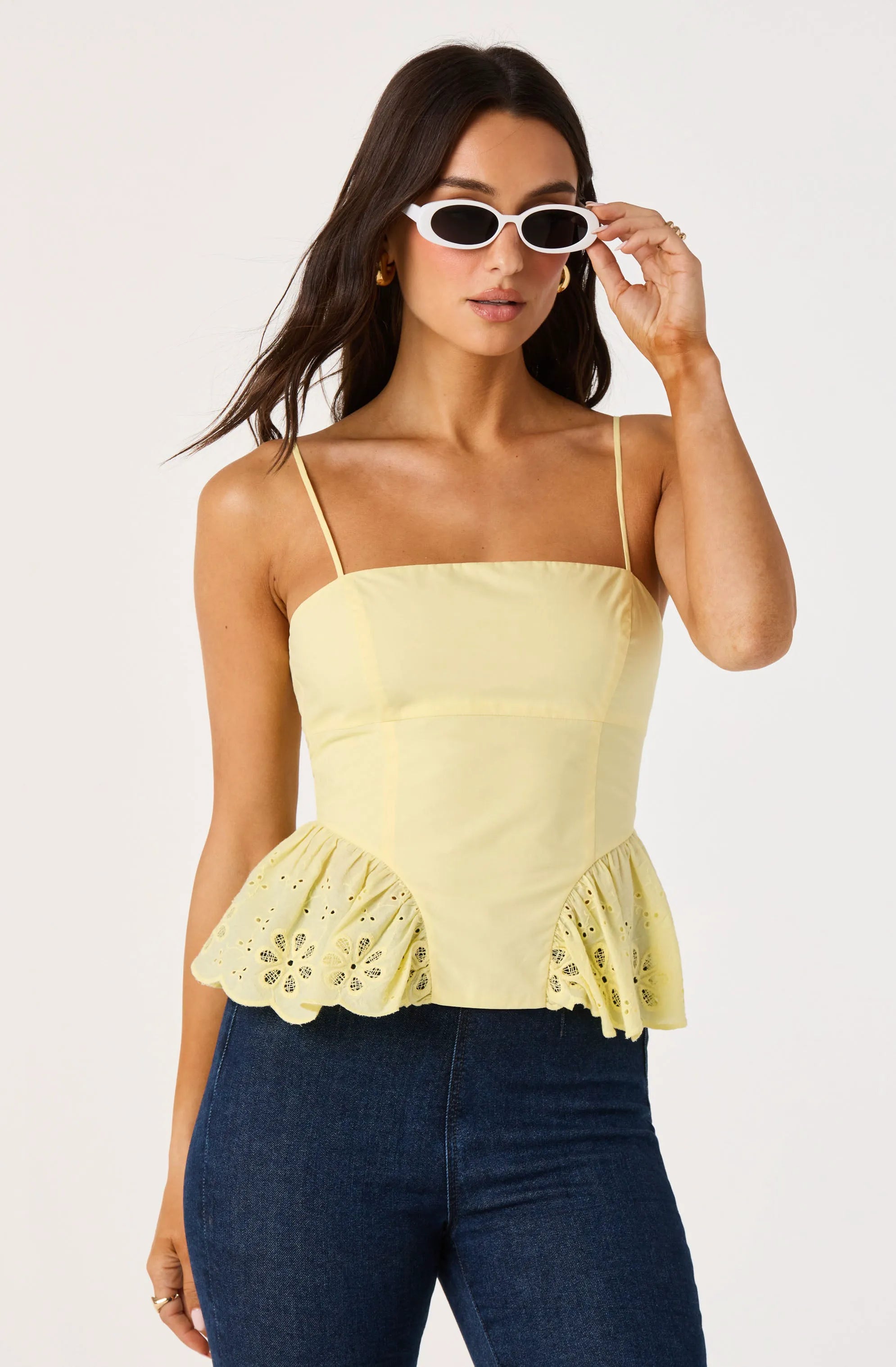 Yellow