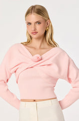 Soft pink