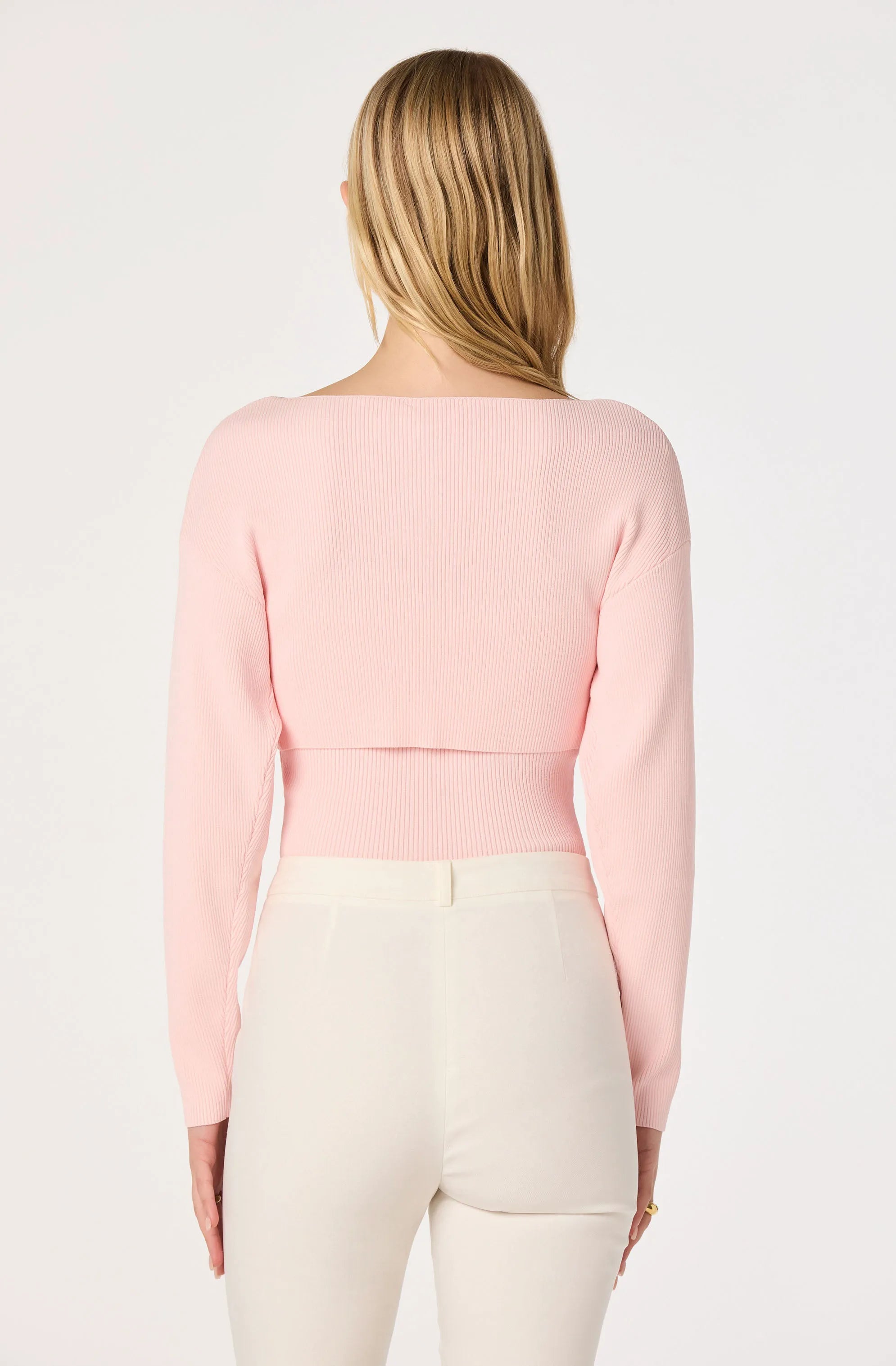 Soft pink