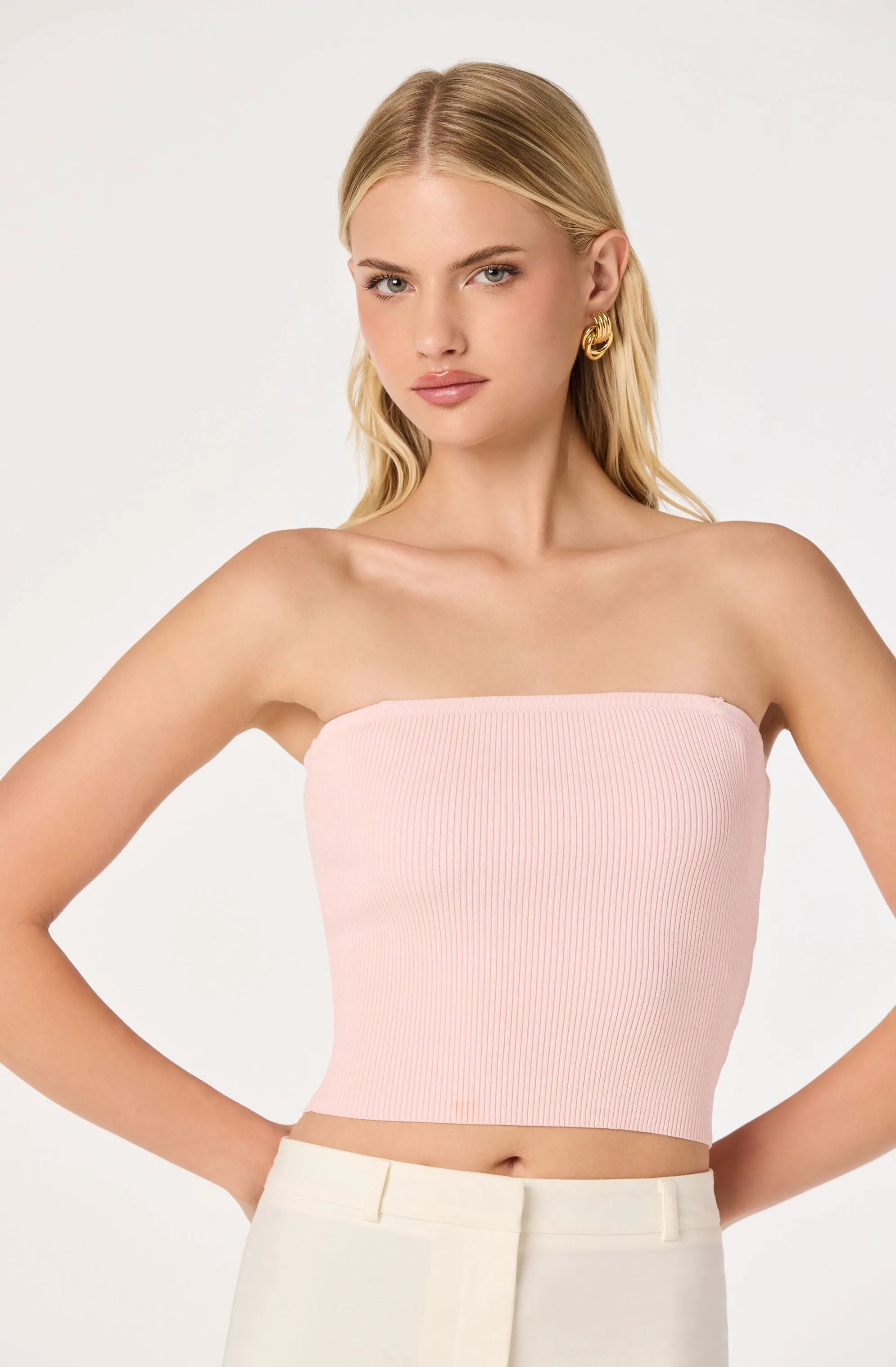 Soft pink
