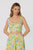 Yellow multi floral