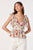Ivory multi floral